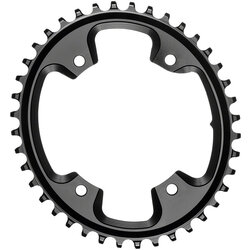 absoluteBLACK Oval 110 BCD 4-Bolt 1x CX Chainring