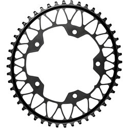 absoluteBLACK Oval 110 BCD 5-Bolt Gravel Chainring