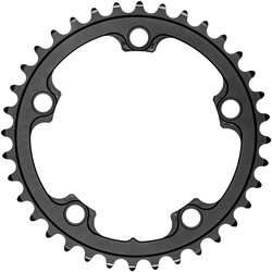 absoluteBLACK Premium Round 110 BCD 5-Bolt Road Inner Chainring