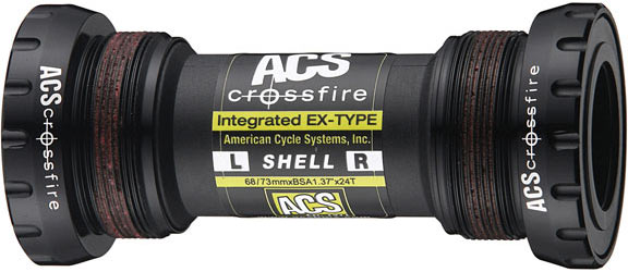 ACS Crossfire External BB Set