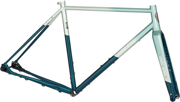 All-City Cosmic Stallion Frameset