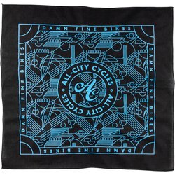 All-City Parthenon Party Bandanna