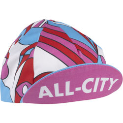 All-City Parthenon Party Cycling Cap