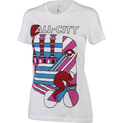 All-City Parthenon Party Women's T-Shirt