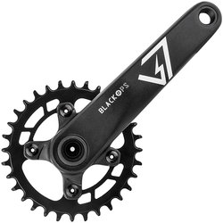 Black Ops Alloy MTB 1x Crankset