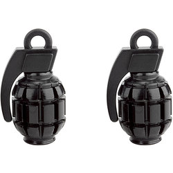 Black Ops Grenade Valve Caps