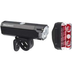 Blackburn Dayblazer 1000 Front + Dayblazer 65 Rear Light Set