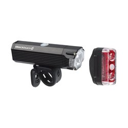 Blackburn Dayblazer 800 Front + Dayblazer 65 Rear Light Set