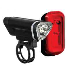 Blackburn Local 50 Front + Local 10 Rear Light Set