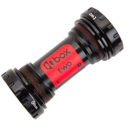 BOX Two Alloy External Sealed Bearing Bottom Bracket