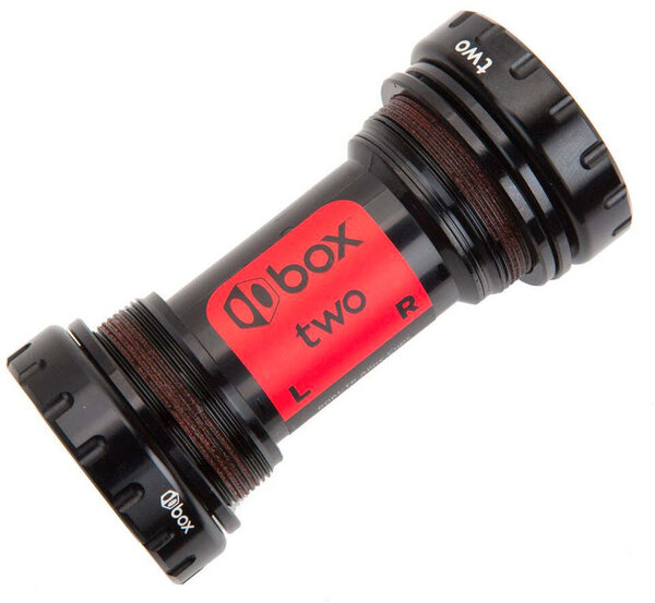 BOX Two Alloy External Sealed Bearing Bottom Bracket