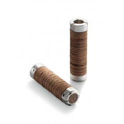 Brooks Plump Leather Grips