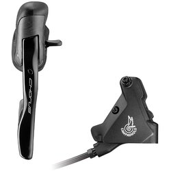 Campagnolo Chorus 12-Speed Ergopower Hydraulic Brake/Shift Lever w/Flat Mount Caliper