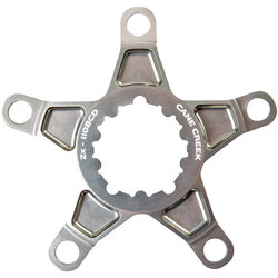 Cane Creek 2X Titanium Chainring Spider