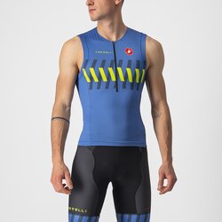 Castelli Free Tri 2 Sleeveless Top