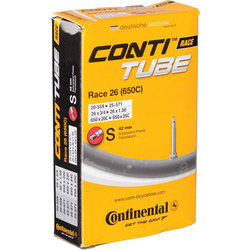 Continental Tube 650c Presta Valve