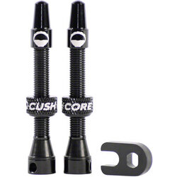 CushCore 44mm Tubeless Presta Valve Set