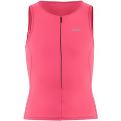 Garneau Jr Comp 2 Sleeveless Triathlon Top