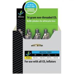 Genuine Innovations CO2 Refill Cartridges (20-pack)