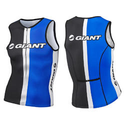 Giant Race Day Sleeveless Tri Top