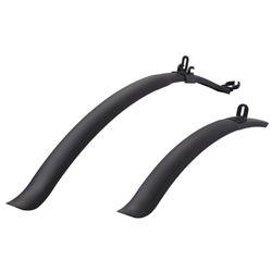 Giant Speedshield Race Clip-On Fender Set (700c) 