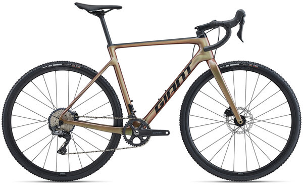 Giant TCX Advanced Pro 2