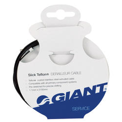 Giant Teflon Stainless Derailleur Cable 