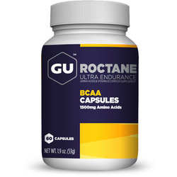 GU BCAA Capsules 