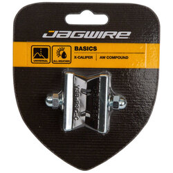 Jagwire Basics X-Caliper Brake Pads