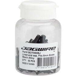 Jagwire Lined End Caps