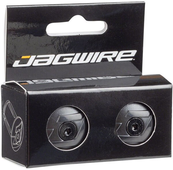 Jagwire Locking Bar End Plugs