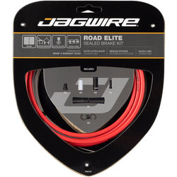 Jagwire Road Elite Sealed Brake Cable Kit