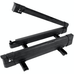 Kuat Switch 4 Clamshell Flip Down Ski Rack