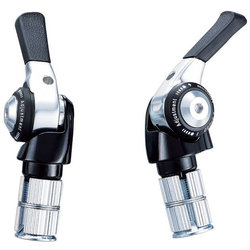 Microshift Bar End Shifter Set