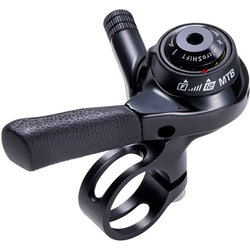 Microshift Right Thumb Shifter for Shimano Mountain