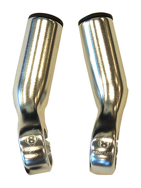 Origin8 Pro-Lite Alloy Bar Ends