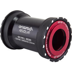 Origin8 Revolvr BB386 Thread-Together Bottom Bracket