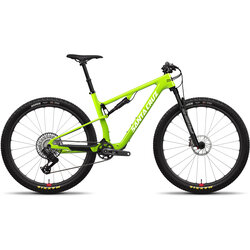 Santa Cruz Blur C GX AXS RSV