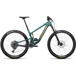 Santa Cruz Hightower 3 C S