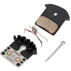 Shimano J-Type Metallic Pads