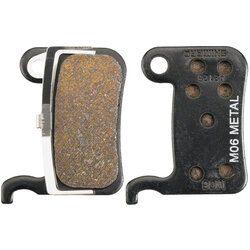 Shimano M06 Metal Disc Brake Pads