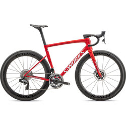 Specialized S-Works Tarmac SL8 - SRAM Red eTap AXS