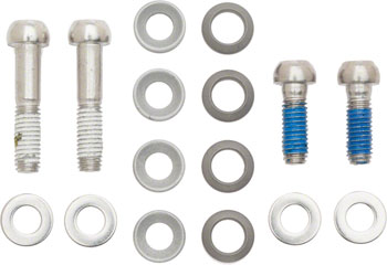 Avid CPS Hardware Kit (Stainless Steel)