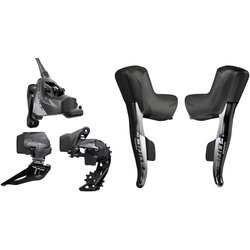 SRAM Force eTap AXS 2x Electronic HRD Groupset