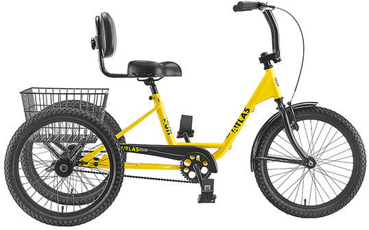 Sun Bicycles Atlas Transit SD