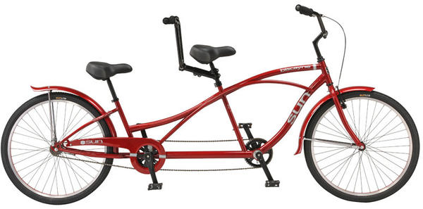 Sun Bicycles Biscayne Tandem CB