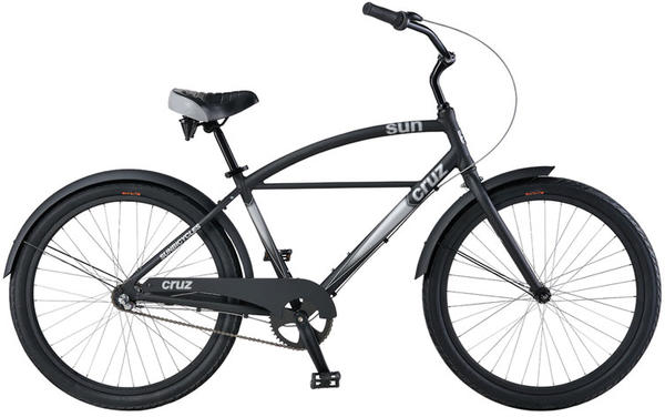 Sun Bicycles Cruz 3