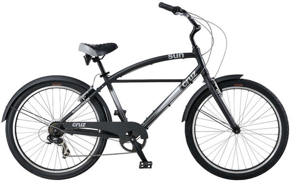 Sun Bicycles Cruz 7