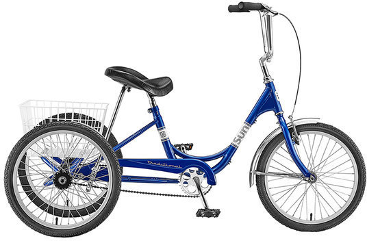 Sun Bicycles Traditional Trike 20