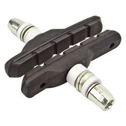 Sunlite Threaded Post Brake Pads (Offset, Black)